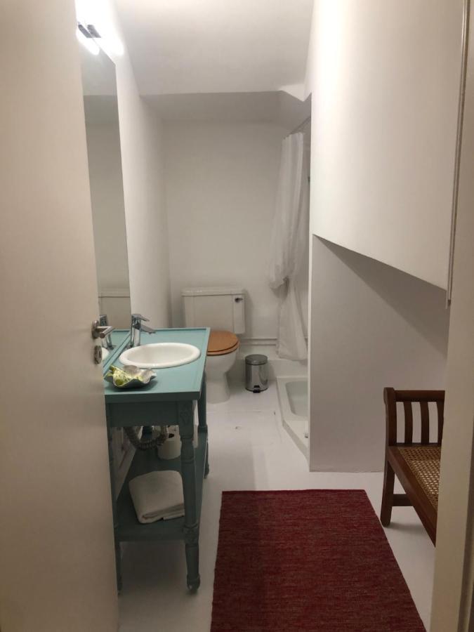 Ferienwohnung Portosense Almada Exterior foto
