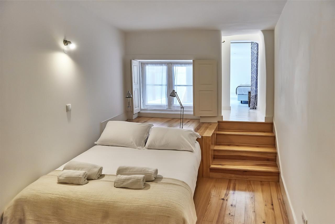 Ferienwohnung Portosense Almada Exterior foto