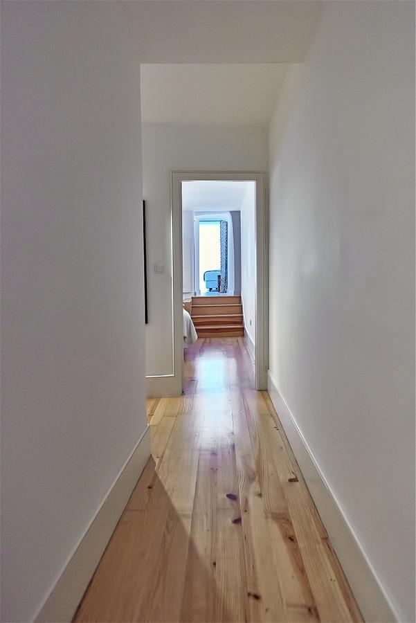 Ferienwohnung Portosense Almada Exterior foto